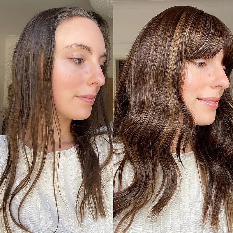 Clj Alibaba Online Shopping Toppers De Cheveux 100% Real Virgin Brazilian Naturel 4X4 5X5 Bone Straight Hair Toppers For Women