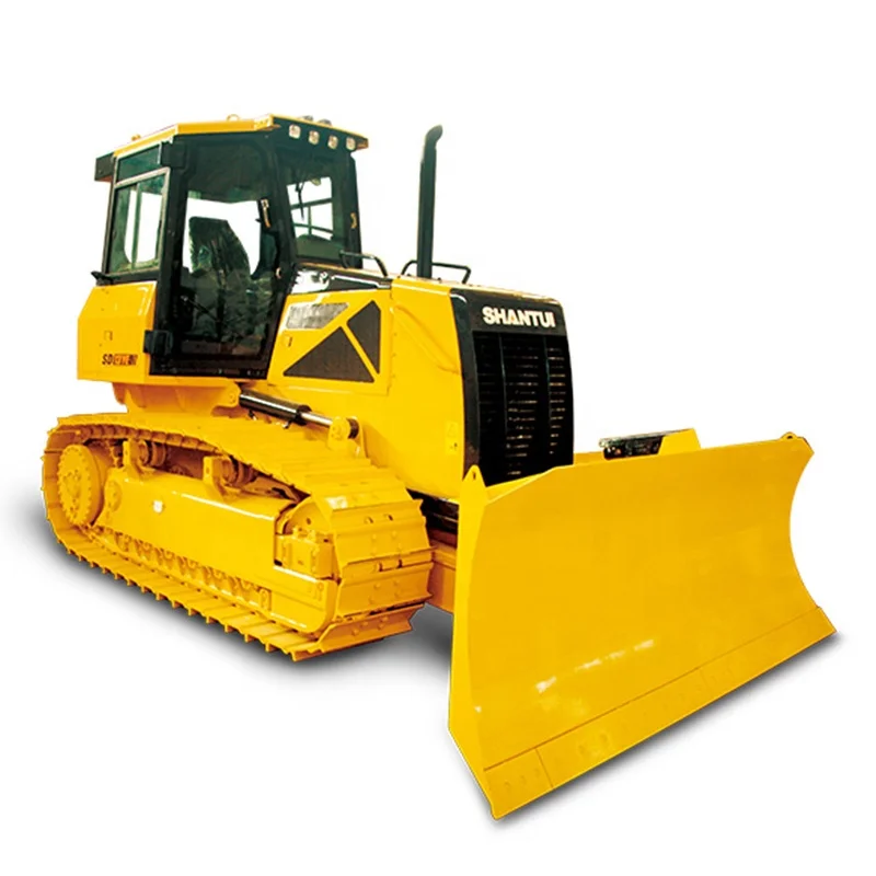 Shantui SD08-3 Bulldozer Machine 80hp Small Dozer