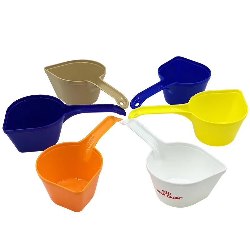 Custom Pet Feeder Scoop Spoon Dog Pet Supplies Measuring Scoop