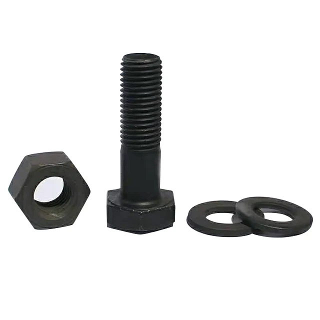 Grade 10.9heavy Hex Structural Bolt