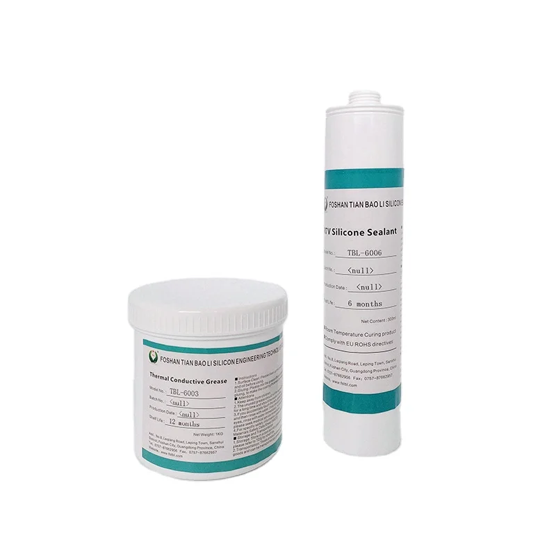 TBL-6003 High Performance Thermal Conductive Grease Paste