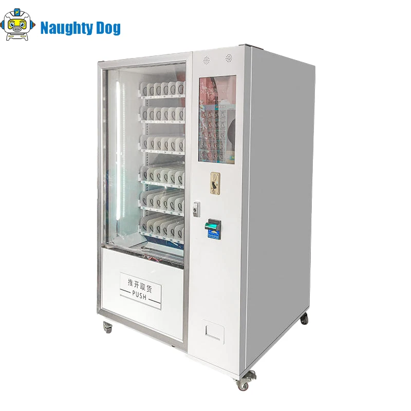 Professional Manufacturer Soda Vending Machine Snacks Vending Machines Vending Machine For Snacks