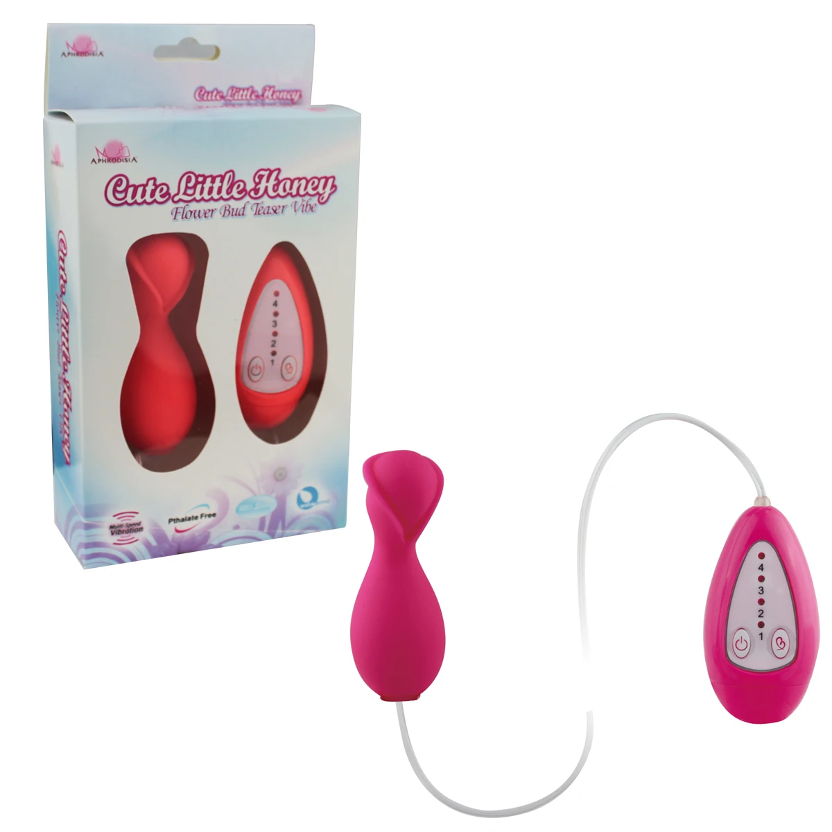 Cute Little Honey Clitoris Massage Vibrator for Woman
