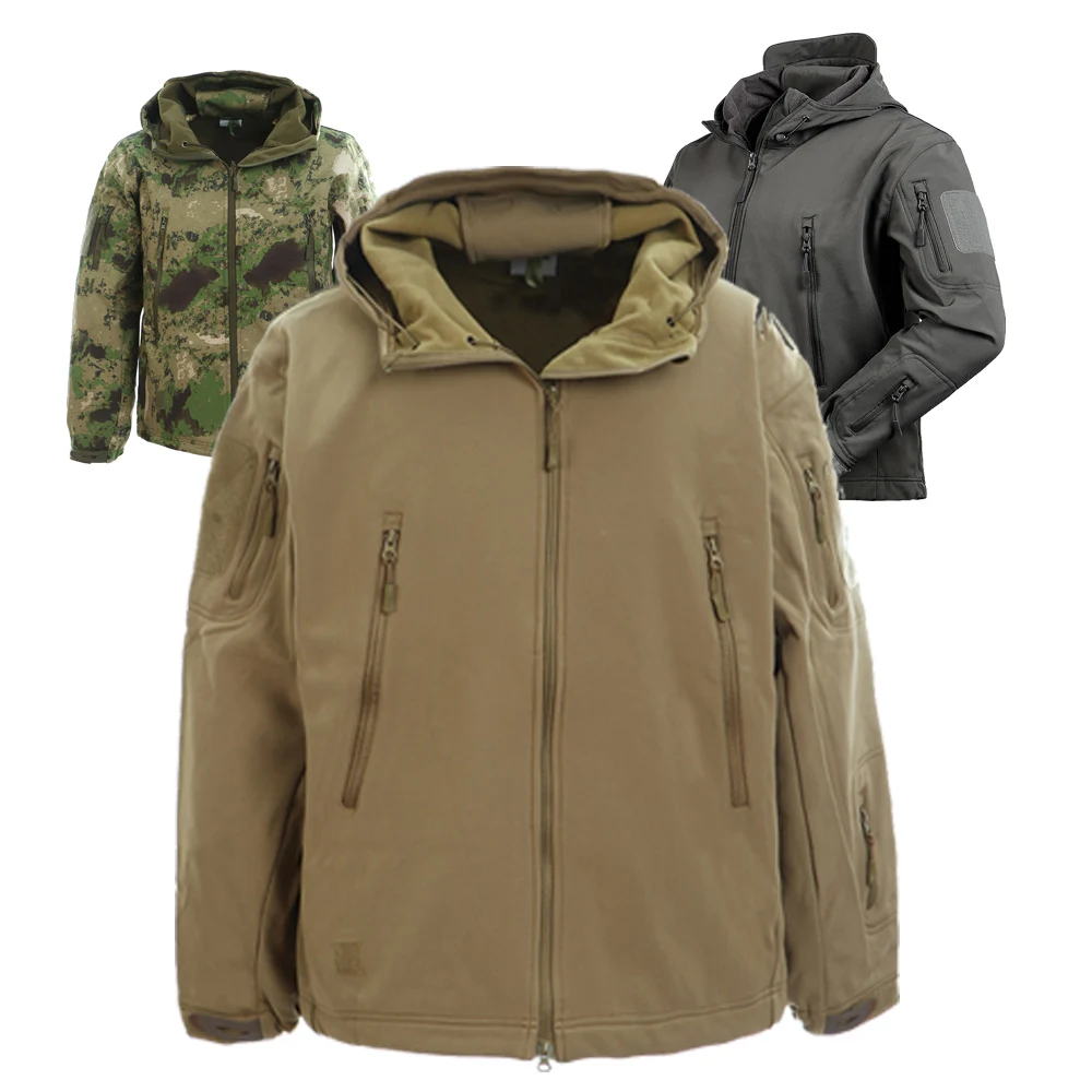 clothing manufacturers custom jacket clothes men camouflage shirt for men tactical hunting security guard multicam combat suit clothes