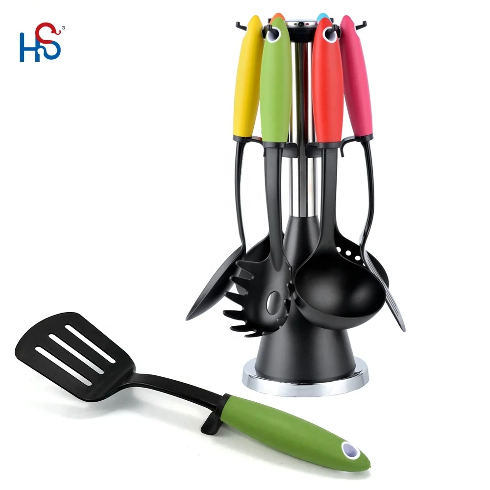 Home Kitchen Appliance German Kitchen Utensils For Nonstick Cookware new kitchen gadget