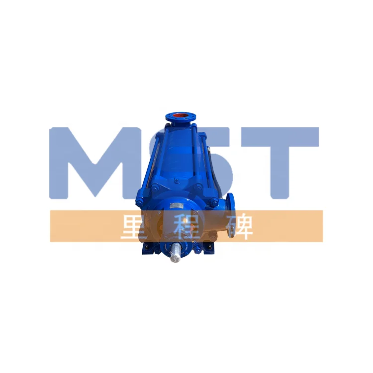 Factory price best quality D series 200kw 3 phase 60Hz multistage fire pump with electric motor