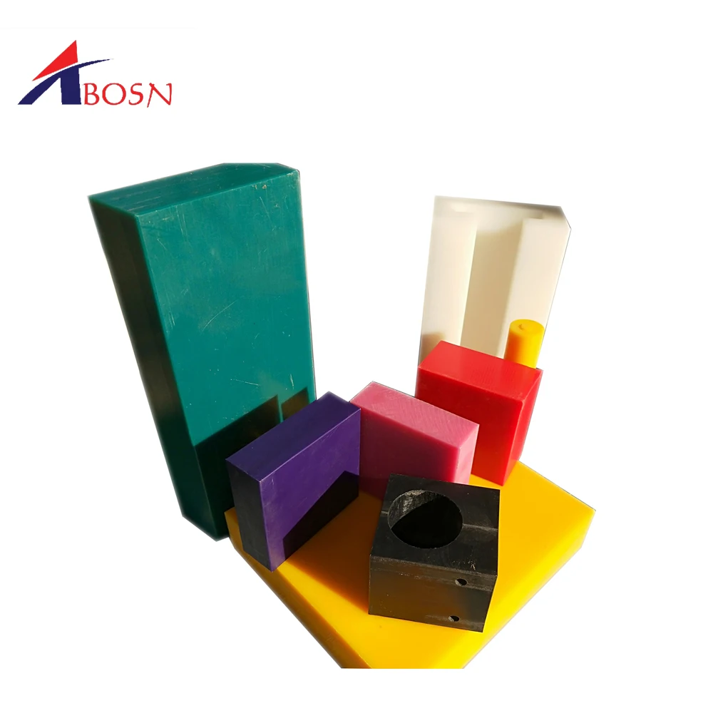 Engineering Plastic with Gray white 10mm waterproof 4x8 sheet plastic high density polyethylene HDPE Sheet