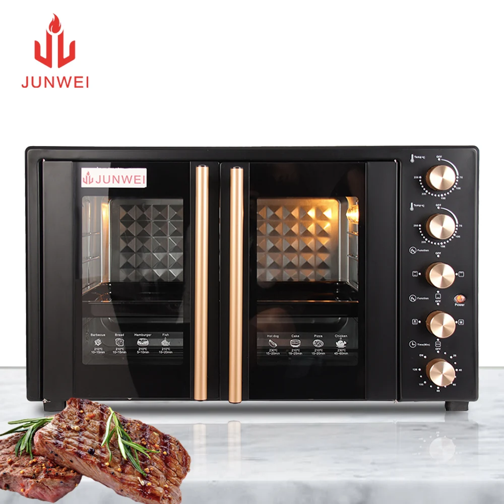 Junwei 80 л 2400 Вт двойная дверь 100