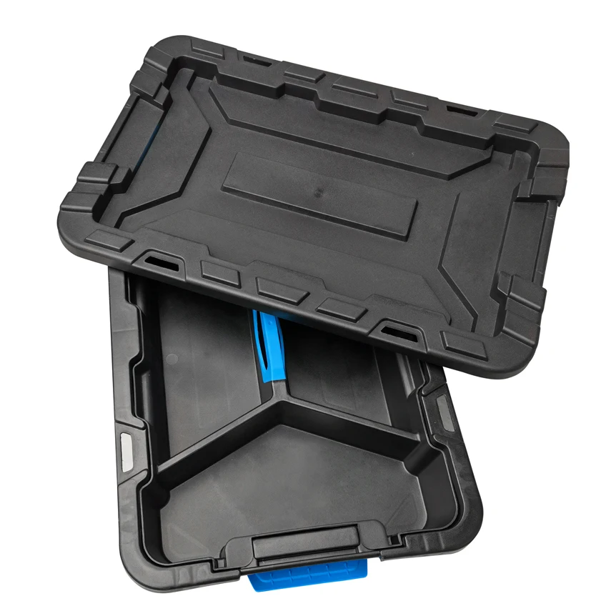 Best Quality 100 L Storage Plastic Bins With Lids for Sale