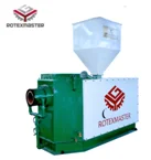 Biomass pellet burner masturbation equipment
