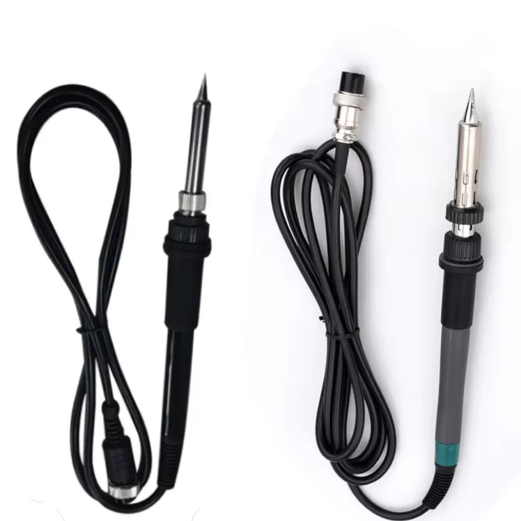 China Factory Plastic 203h/205h Welding Soldering Pen 220v Welding Iron for Pcb Soldering
