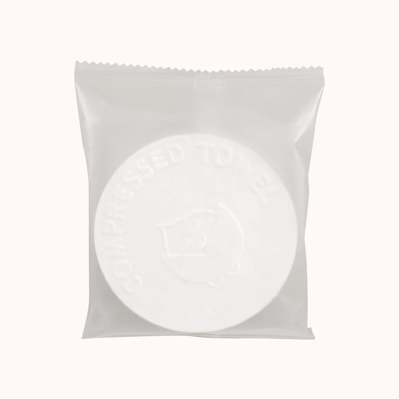 Factory Wholesale Can Be Customized Disposable Portable Soft Travel Compression Bath Towel