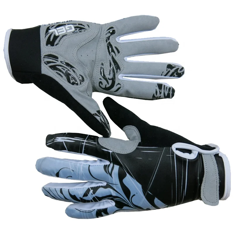 China Wholesale New Design Custom Fox Mens Dirtpaw Motocross Gloves, Racing Gloves