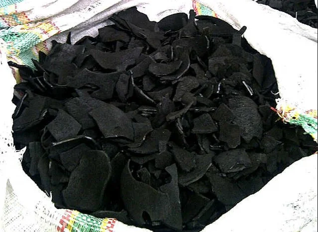 Wood and coconut bamboo charcoal making kiln and carbonization stove