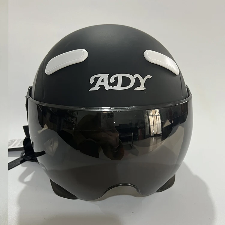 Hot-Sale  Motorcycle Helmets open Face Helmet High Quality ECE  Approved Factory supply