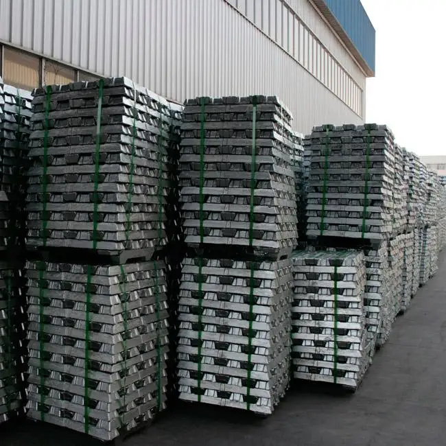 Adc 12 алюминиевый слиток и A7