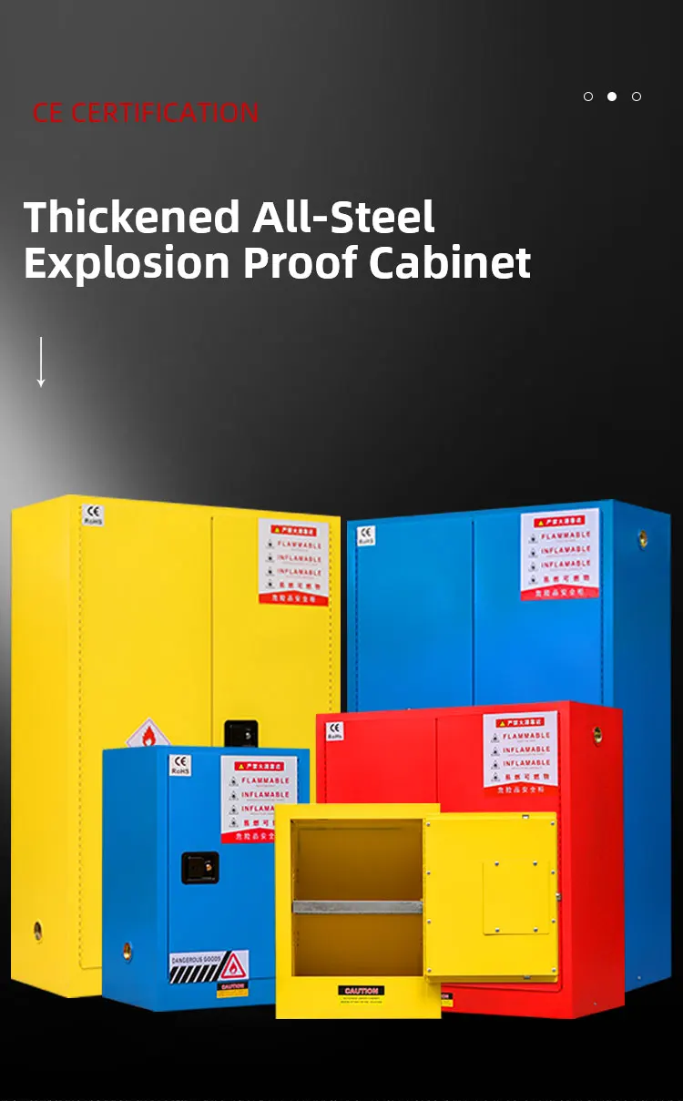 flammable liquid storage cabinets