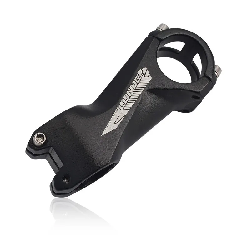 Штырь LUNJE из алюминиевого сплава для велосипеда, шоссейный горный велосипед, штырь 31,8 мм, регулируемый штырь для велосипеда