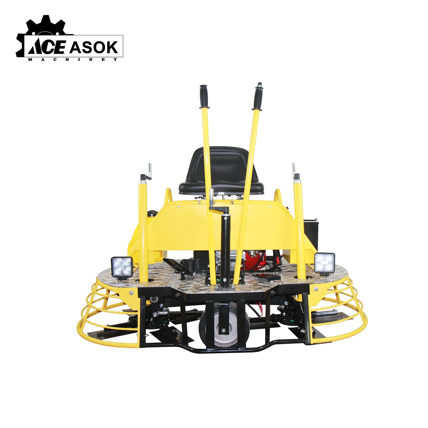 Efficient Concrete Smoothing: Ride-On Power Trowel Rental & Wacker Power Trowel Wheel Options