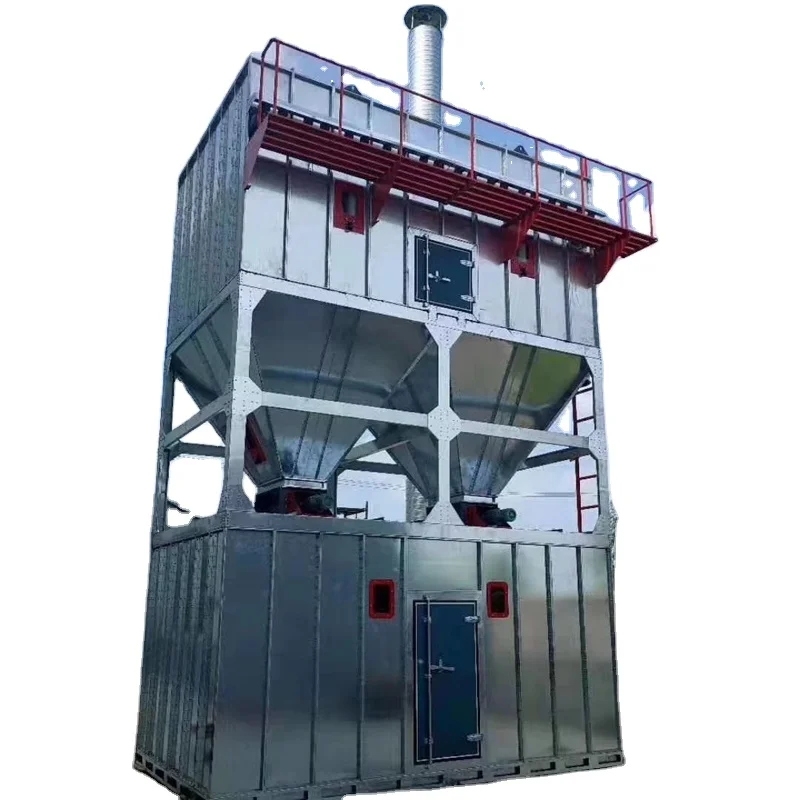 High efficiency exhaust air filtration central dust collector bag