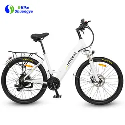 Горный Электрический велосипед высокой мощности 48 в 750 Вт ebike 2021 новый дизайн 27,5 '* 2,35 шина