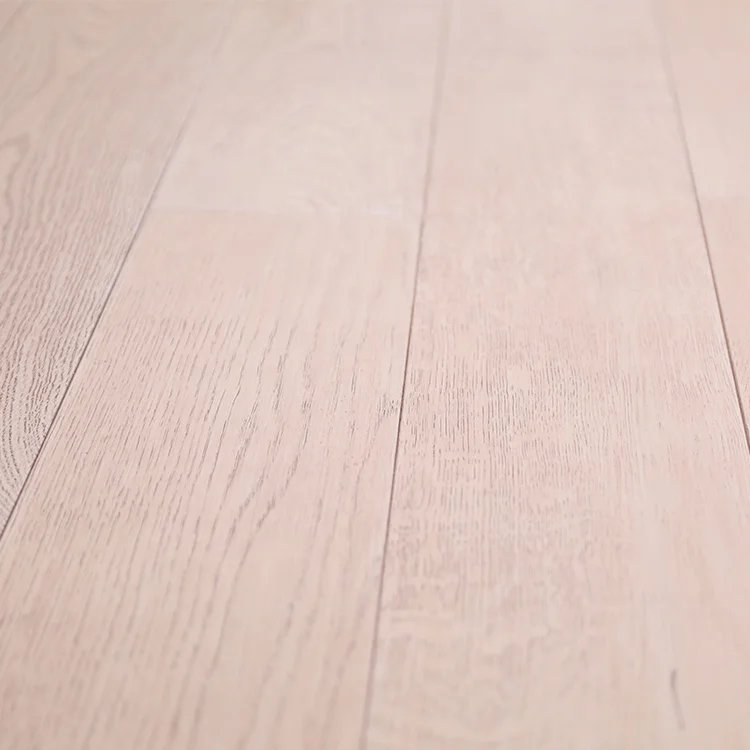 
15mm Smooth Finger-joint Oak Wooden Hardwood Flooring Price 