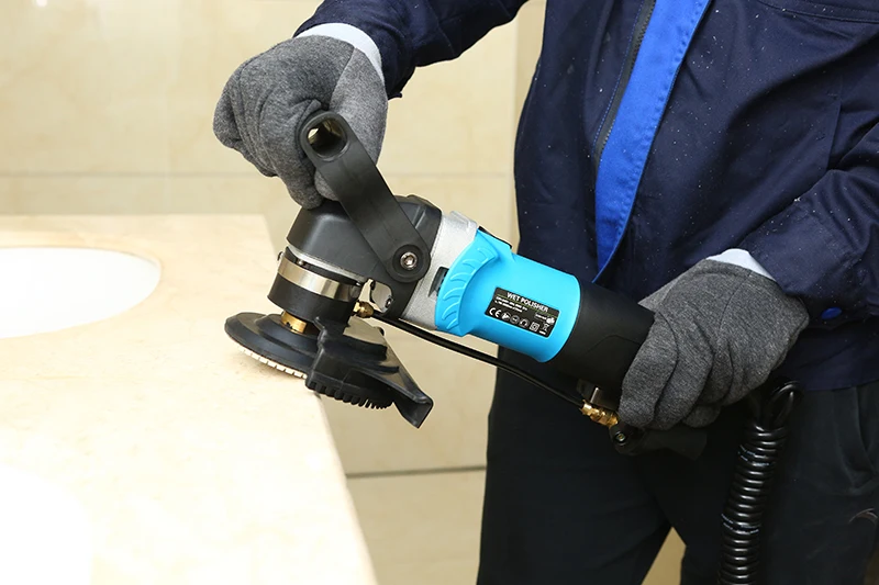 wet stone polisher Widely Used Superior Quality Grinder Double Reduction Gear Stone Polisher