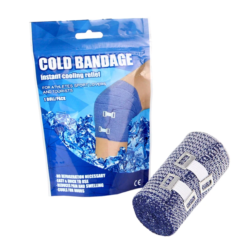 Водонепроницаемая медицинская ледяная повязка wemade, холодная повязка, эластичная повязка