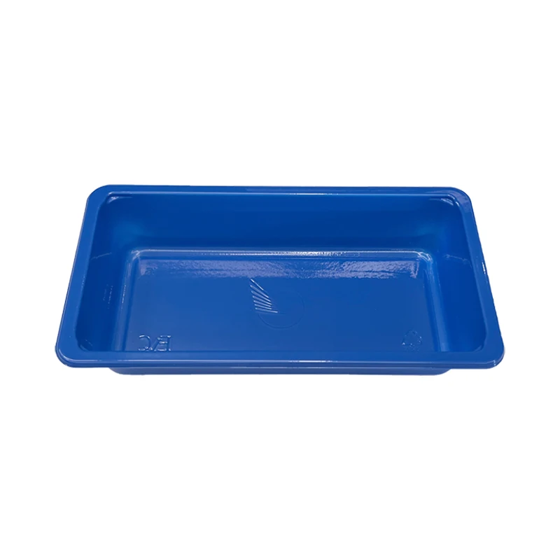 Wholesale Plastic Cpet Food Tray CPET Food Containers With Sealing Films