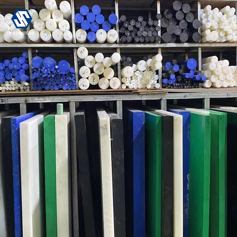 Factory wholesale customized Thickness nylon mc901 Plastics nylon Plastics nylon ABS PP panel hard plastic sheets plates