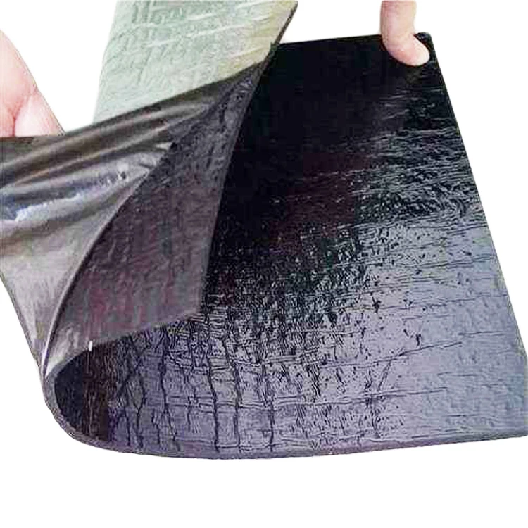  Building Materials SBS APP Bitumen Waterproofing Membrane Self Adhesive Asphalt Roofing