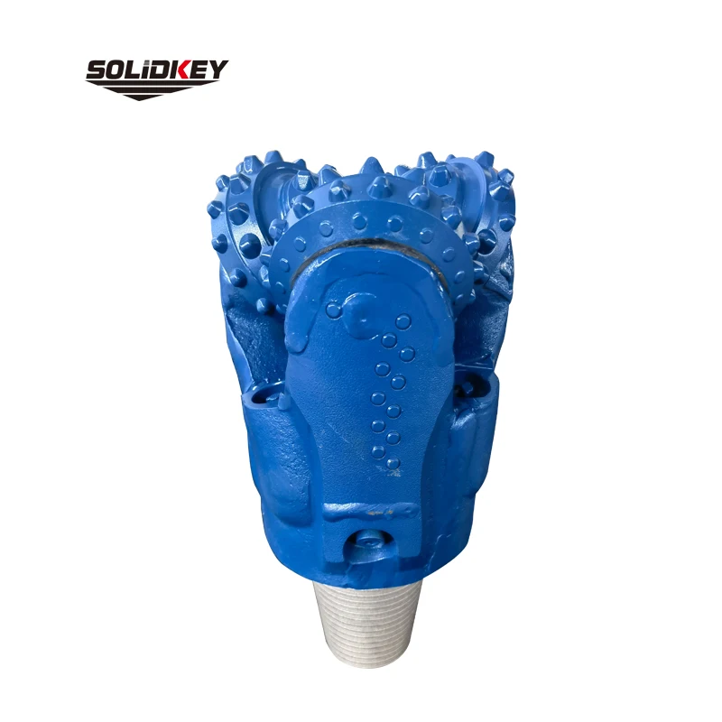 5 1/2 inch  IADC537 tricone bit for water well, oil well , gas well