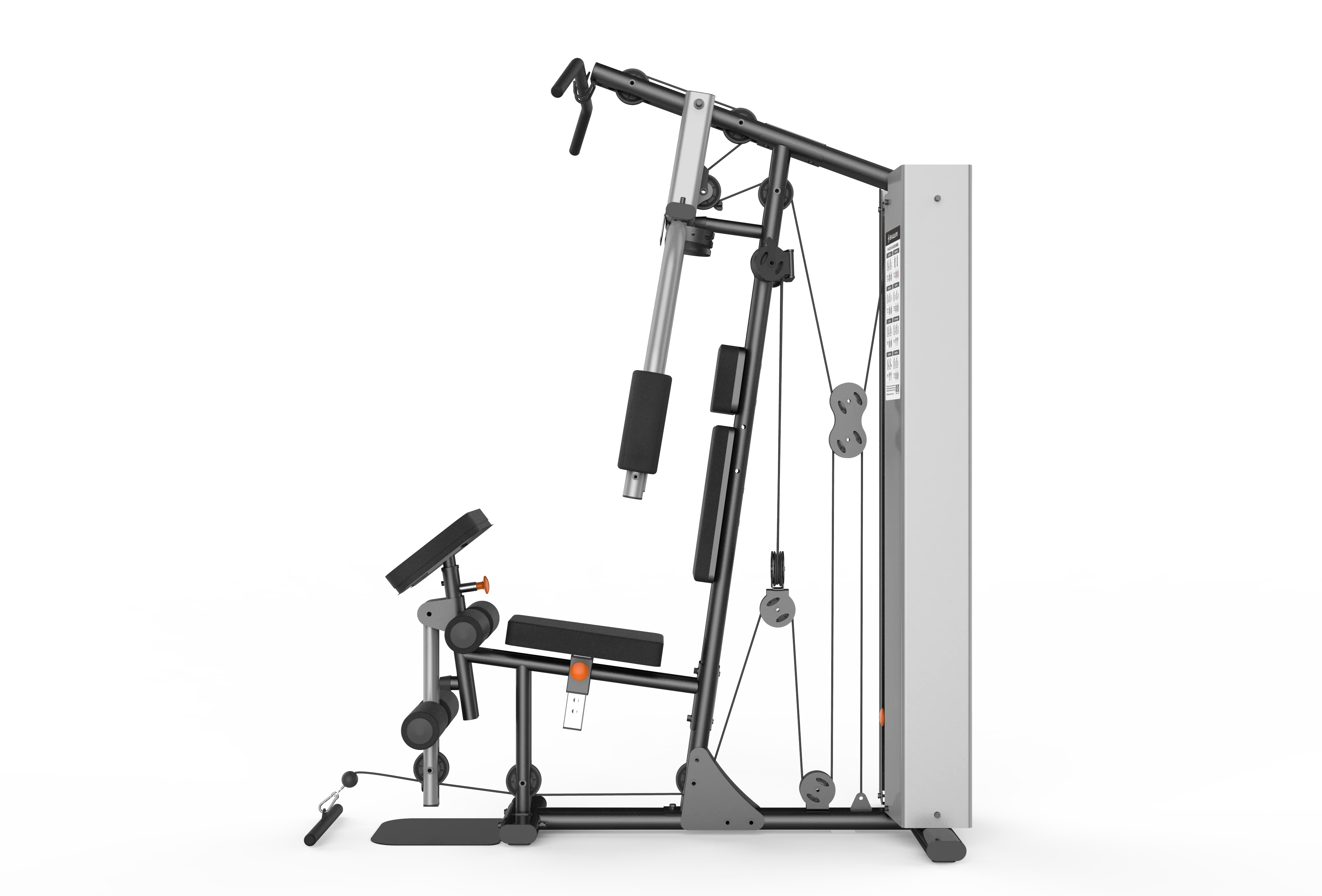 SHUA SH-G5201 Multiple Station Gym and home use fitness equipment