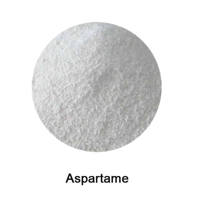 
22839-47-0 Aspartame Price With Best For Baking White Powder Aspartame 400 Times Sweetener 