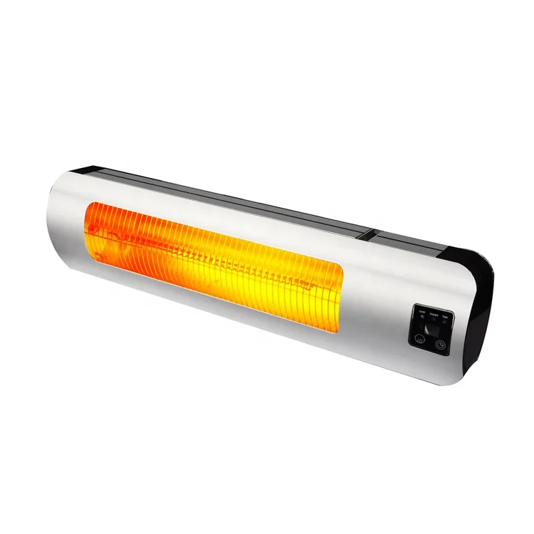 Outdoor Wall-mounted Electric Patio Heater infrared heater