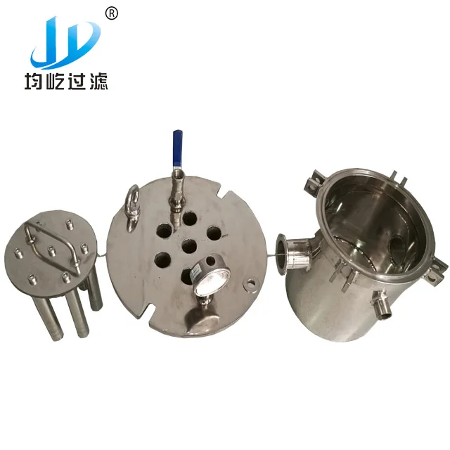 Strong Oil Water Laboratory Fine Magnetic Separator/Filter with Good Price