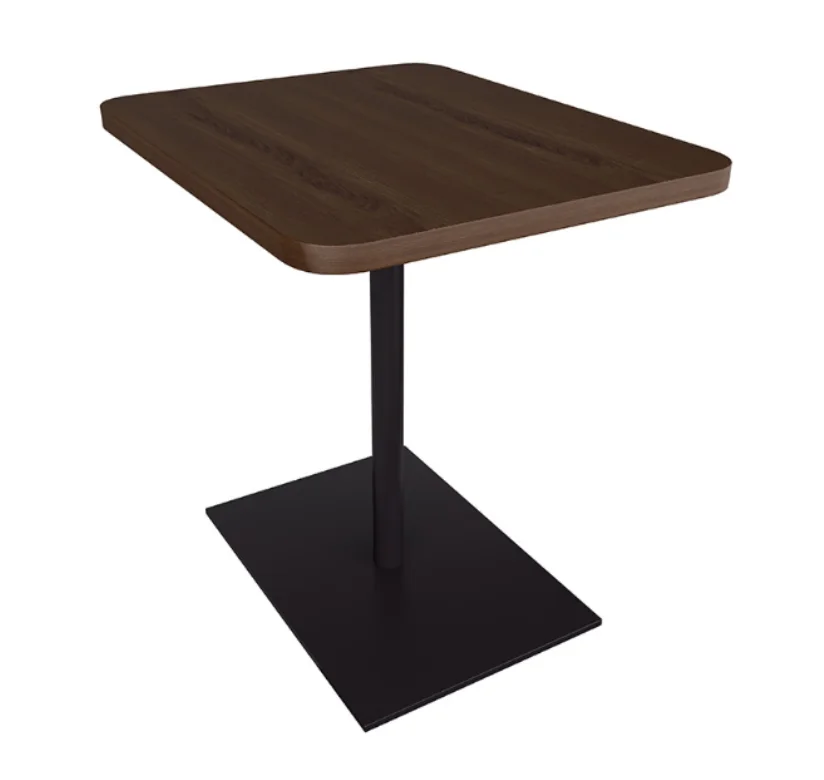 Коммерческая мебель для отеля качественный обеденный стол лобби Inn на продажу