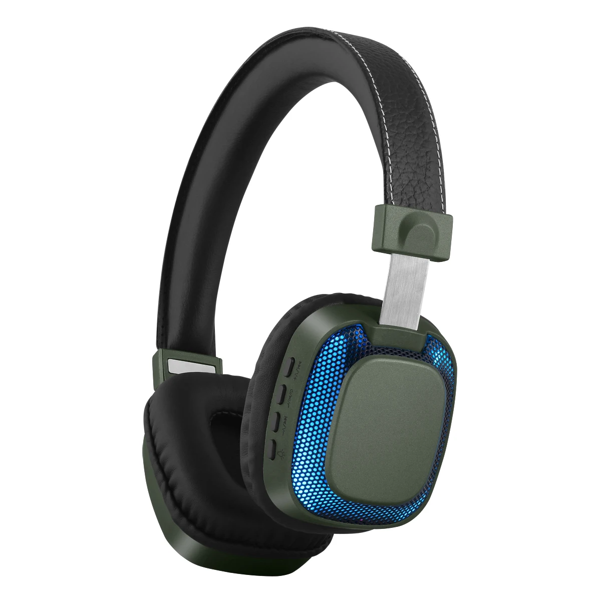 New products Oem Custom Logo Mobile Phones Wireless Led  Gaming Headset Game Headphone Gamer Headphones