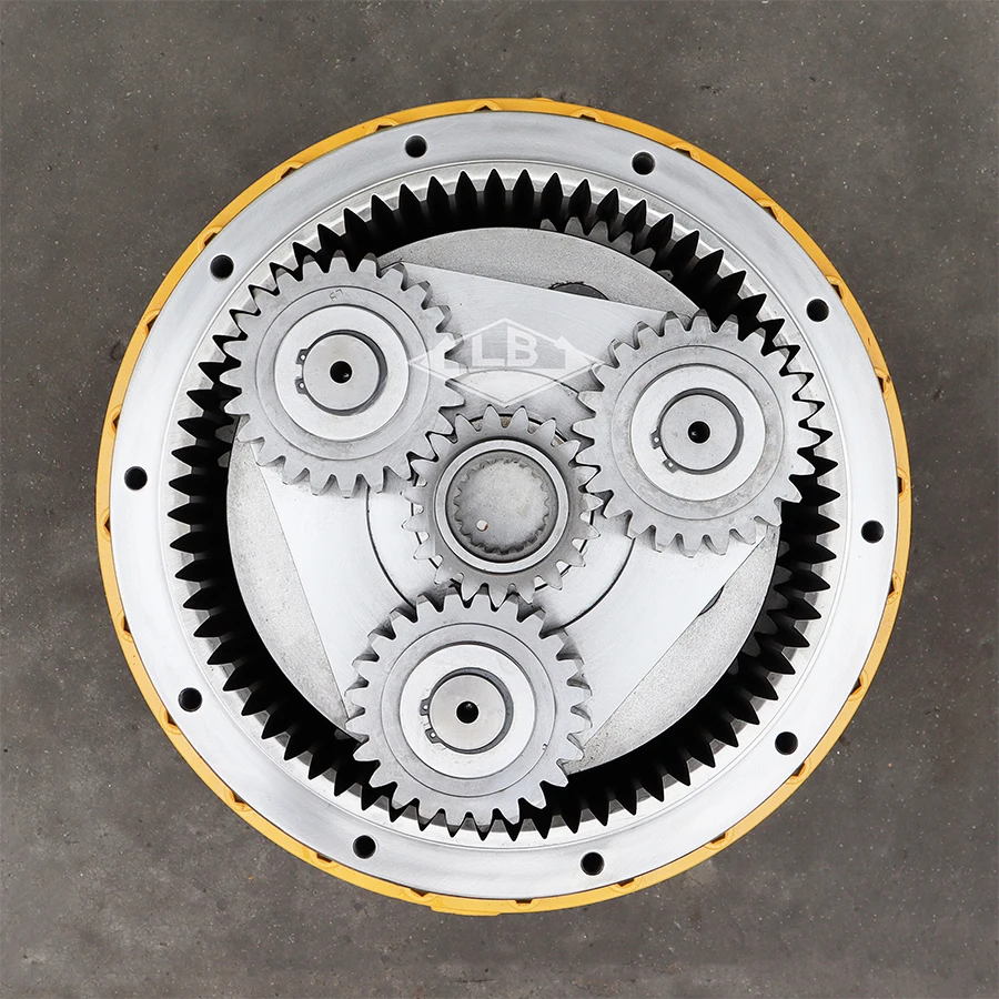 LB PC400-7 PC400-8 PC450-7 PC450-8 SWING MACHINERY 208-26-00211 208-26-00210 208-26-00220 PC400-7 SWING GEARBOX