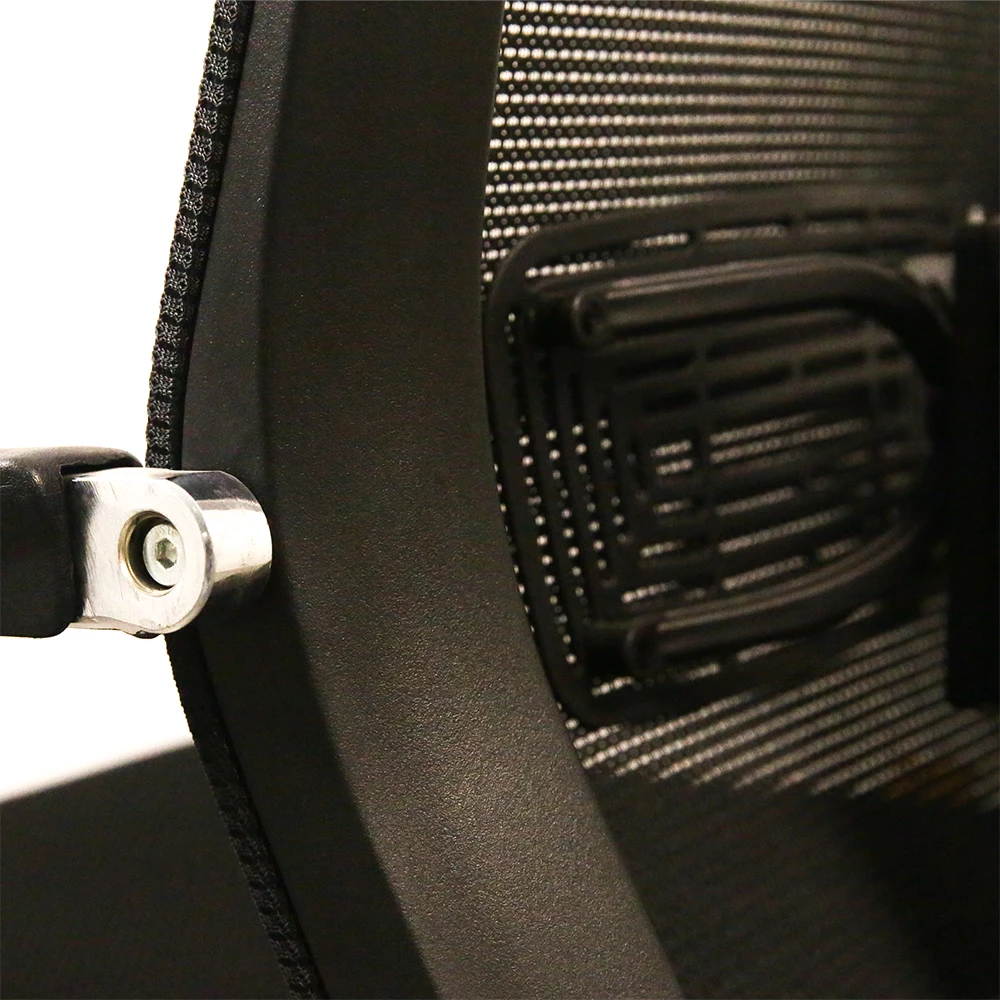 college student Reading chairs conference chairs with writing tablets mesh back chair