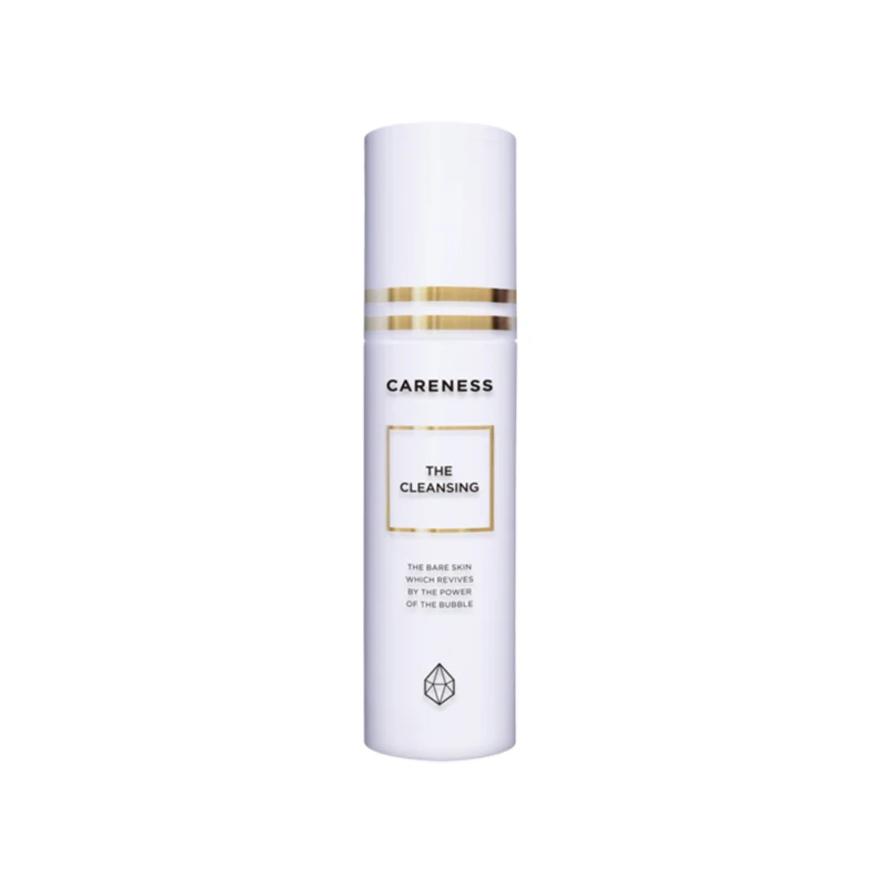 Hot sale private label women face cleanser for unclogs the pores