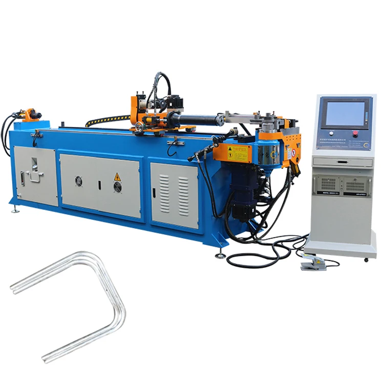  Автоматический гибочный станок для труб и DW38CNC * 3A1S