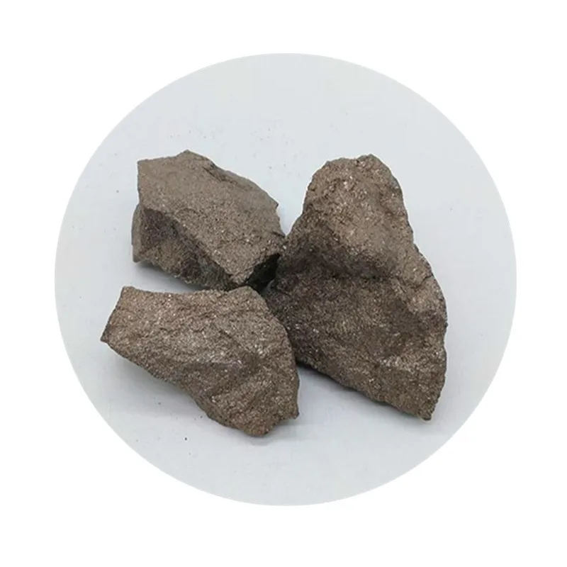 
Steel making alloy additive big factory source genuine hammer smash silicon manganese powder silicon manganese particle water 