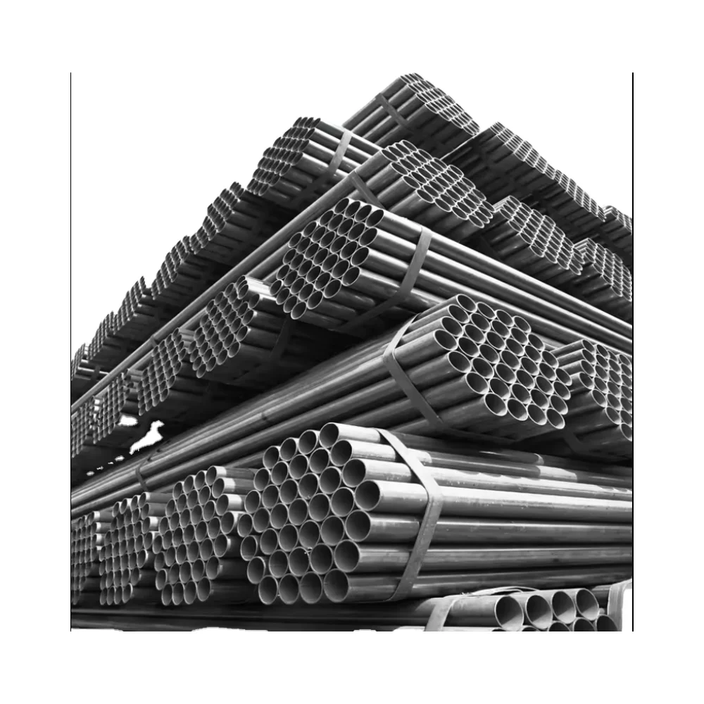 Galvanize Steel Pipe Building Materials And Construction Scaffolding galvanized Round Scaffold Tube Steel Pipes