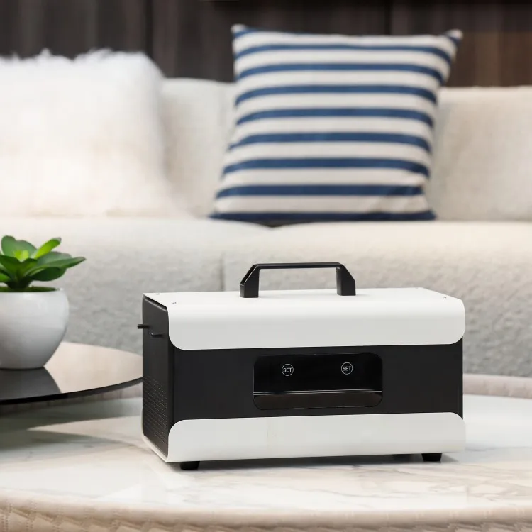 Aromatic diffuser Hotel HVAC air refreshing equipment Large area aromatherapy essential oil spray