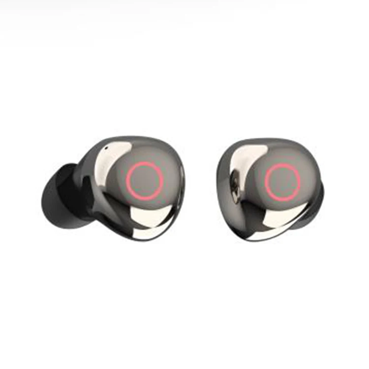 
Long Play Time Stylish IPX7 TWS Wireless Waterproof Headphone,Smart Noise Reduction Calls,Red Dot Design Award Winner, 