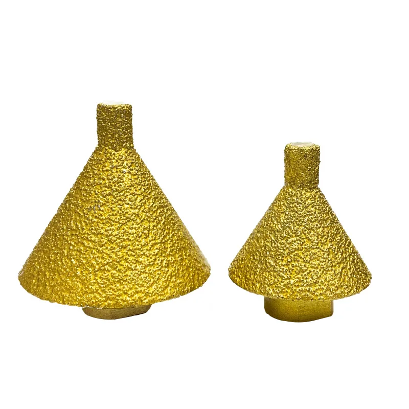 New Arrival Diamond Cone Chamfer Drill Bits for Expanding Holes on Marble Ceramic Tile for Wholesale
