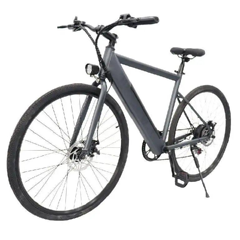 City Road Riding 40km/H Strong E Green Power 22kg Lithium Battery Electric Bike City Bicycle Ebike