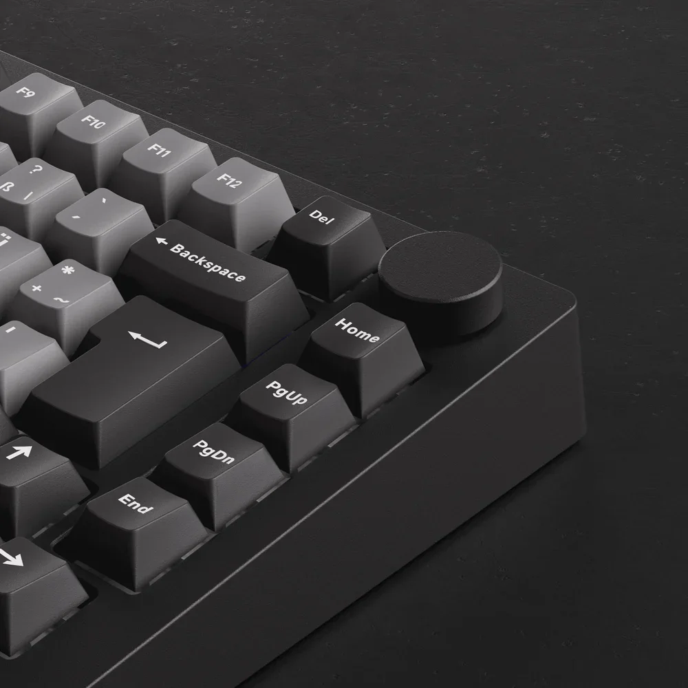 Akko MonsGeek MonsGeek M1 V5 VIA 75% Rapid Disassemble Aluminum Custom Hot Swappable Mechanical Keyboard Wireless With Knob