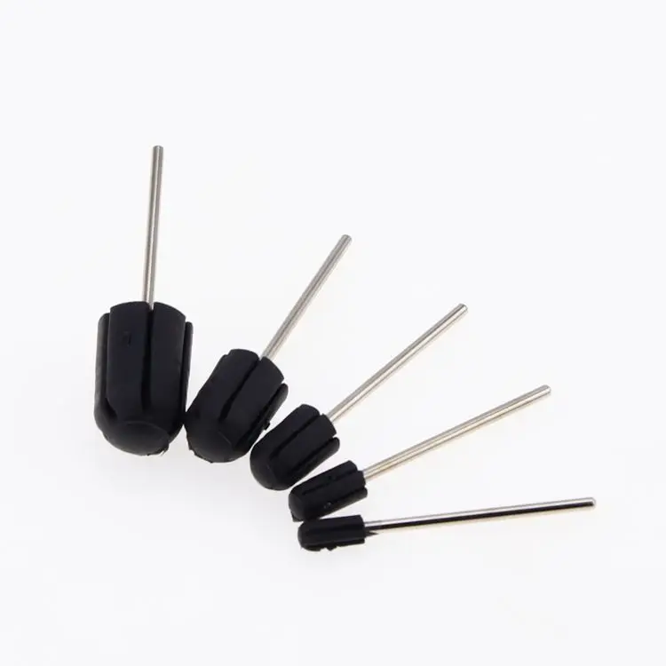 Fashionable 2.35mm Sanding Cap Nail Dril Bit Set for Nail Art Manicure and Pedicure